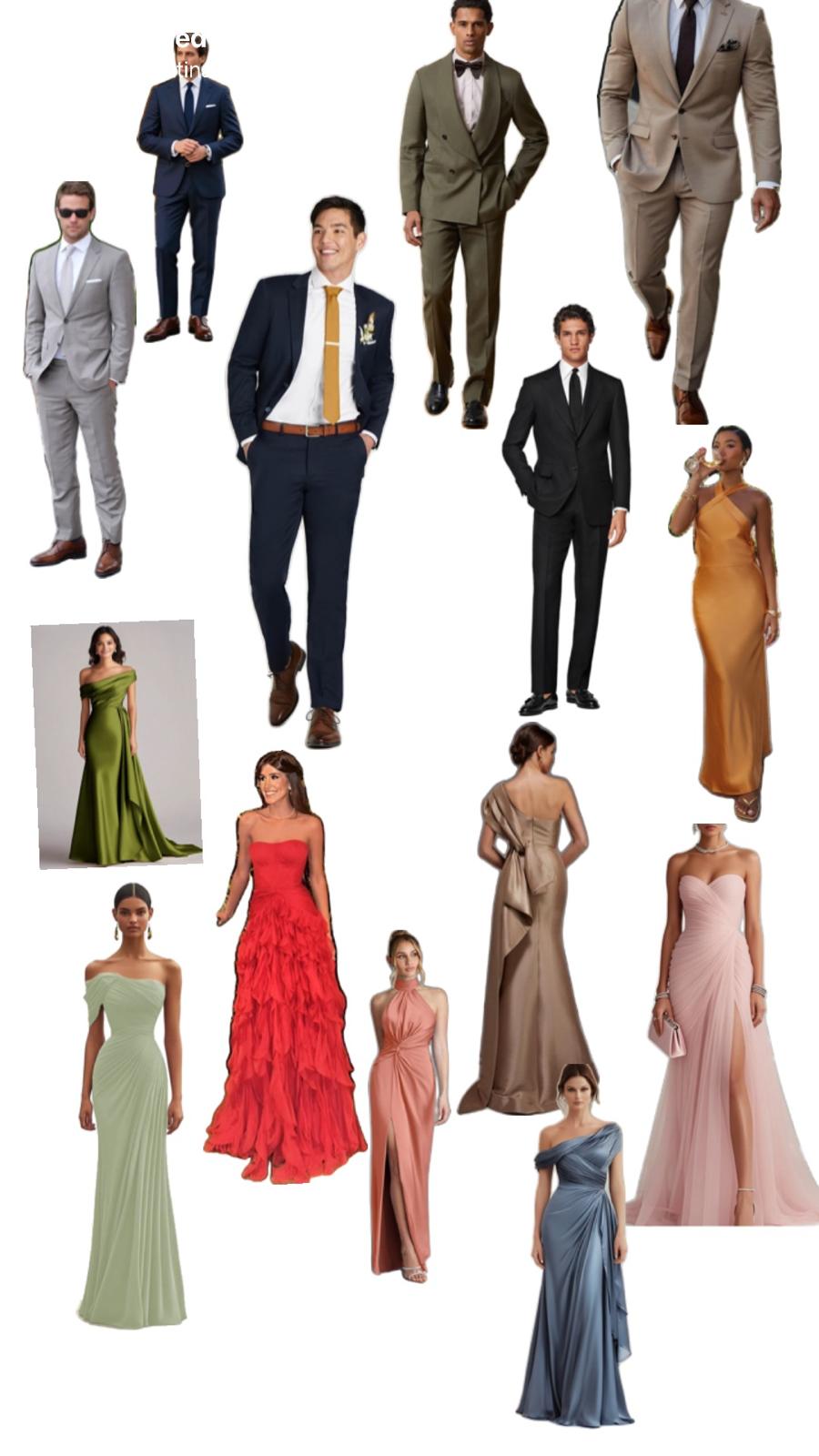 Dress Code Suggestions